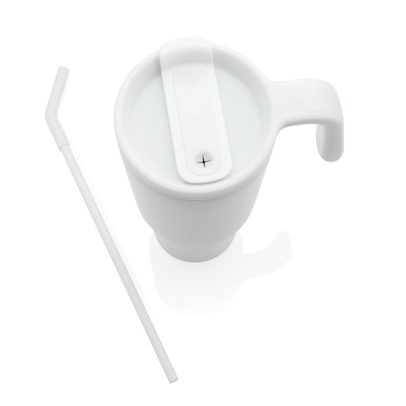 Термокружка Graphic из переработанной нержавеющей стали RCS, 900 мл