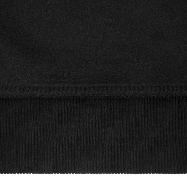 Худи унисекс Full Swing, черное, размер XS/S