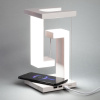 Левитирующая настольная лампа "Twin" с функцией беспроводной зарядки Левитирующая настольная лампа "Twin" с функцией беспроводной зарядки