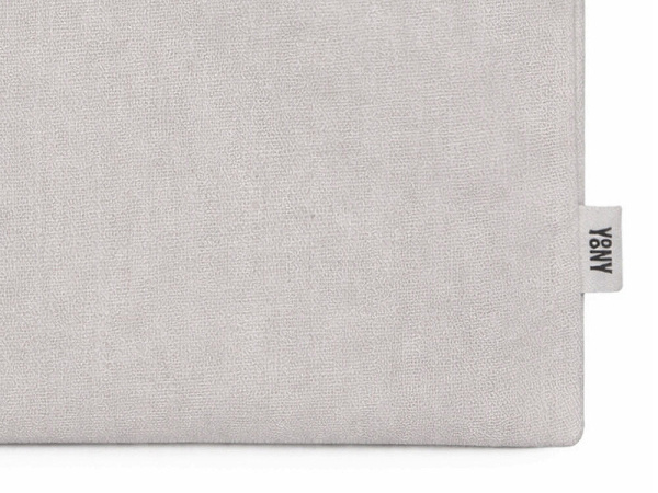 Сумка Микси из смесовой ткани, 160 г/м2, серый