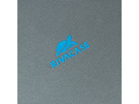 RIVACASE 5717 grey Изотермическая сумка-холодильник, 17 л /12