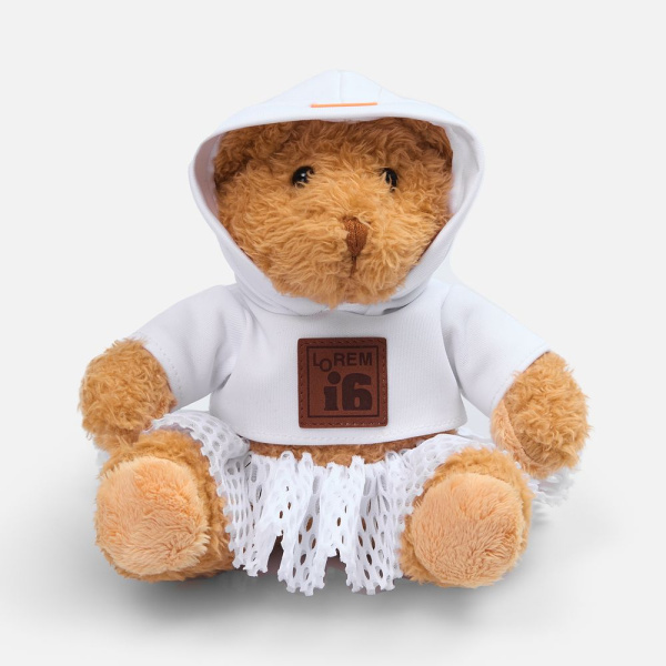 Заготовка из крупной сетки Rete, L, белая