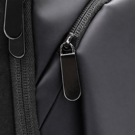 Рюкзак PACK&VAC, чёрный