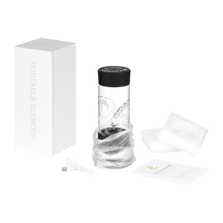 Блендер портативный Феличе (Felice), черный