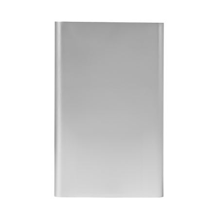 Универсальный аккумулятор Al 4 (4000 мАч), серебристый, 11х6.9х0,98 см