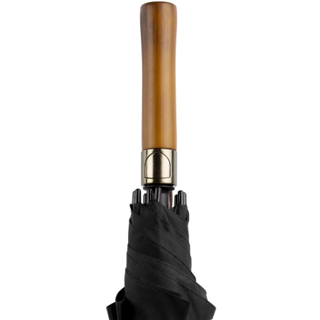 Зонт-трость Represent, черный