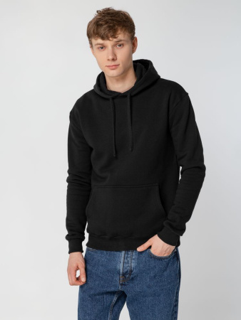 Худи Kirenga Heavy 2.0, черное, размер 5XL