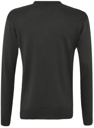 Свитер мужской Galaxy Men черный, размер 3XL