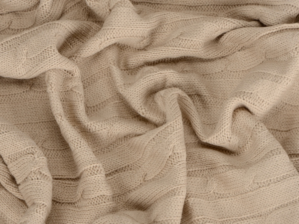 Плед акриловый Braid NEW