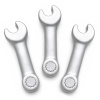 Антистресс Wrench, серебро