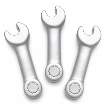 Антистресс Wrench, серебро