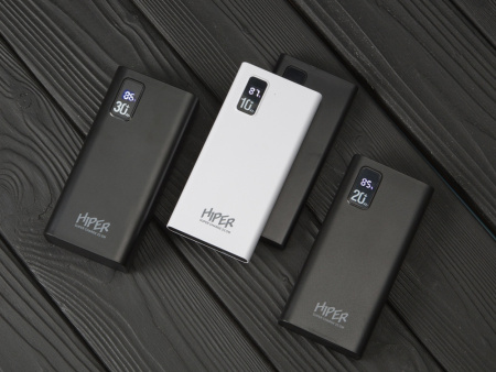 Портативный внешний аккумулятор FAST, 10000 mAh