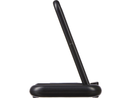 Беспроводная зарядная станция 3-в-1 MajestIQ, 15 Вт (Р) Беспроводная зарядная станция 3-в-1 MajestIQ, 15 Вт (Р)