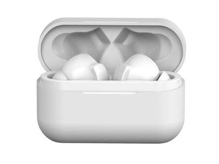 Беспроводные наушники HIPER TWS Alpha PX8 (HTW-APX8) Bluetooth 5.0 гарнитура, Белый (Р)