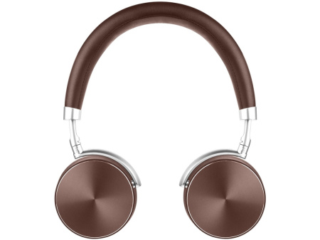 Наушники Rombica Mysound BH-12 Brown