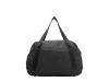 Сумка спортивная BUGATTI КОСМОС | UNIVERSUM 15'', графитовая, полиэстер меланж/тарпаулин, 54х14х33 см, 24 л
