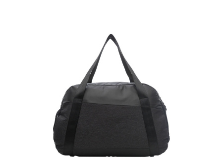 Сумка спортивная BUGATTI КОСМОС | UNIVERSUM 15'', графитовая, полиэстер меланж/тарпаулин, 54х14х33 см, 24 л