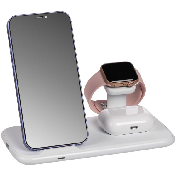 Зарядная станция Smart Nest, белая Зарядная станция Smart Nest, белая