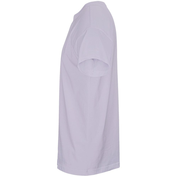 Футболка оверсайз мужская Boxy Men, сиреневая, размер S