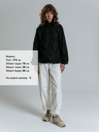 Куртка Kivach Air, черная, размер 3XL