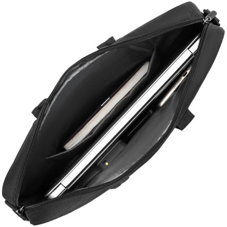 Сумка для ноутбука L236, черная