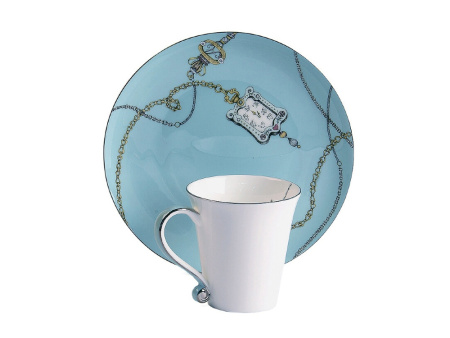 Кружка Valerie Concept CUP ALICE BLU