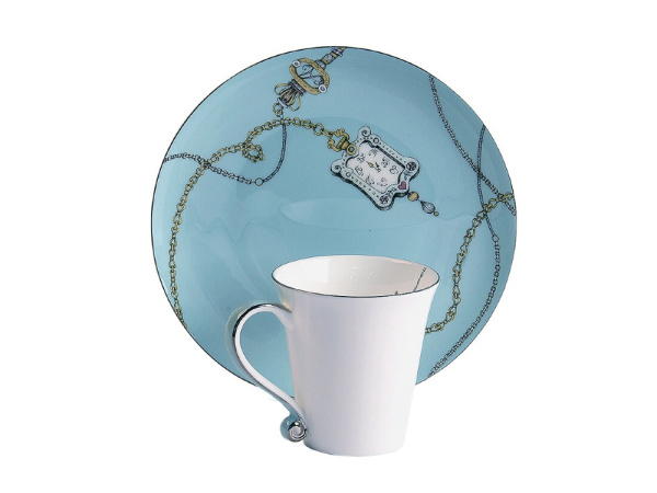 Кружка CUP ALICE LILAC