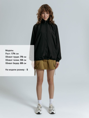 Куртка Kivach City, черная, размер 3XL