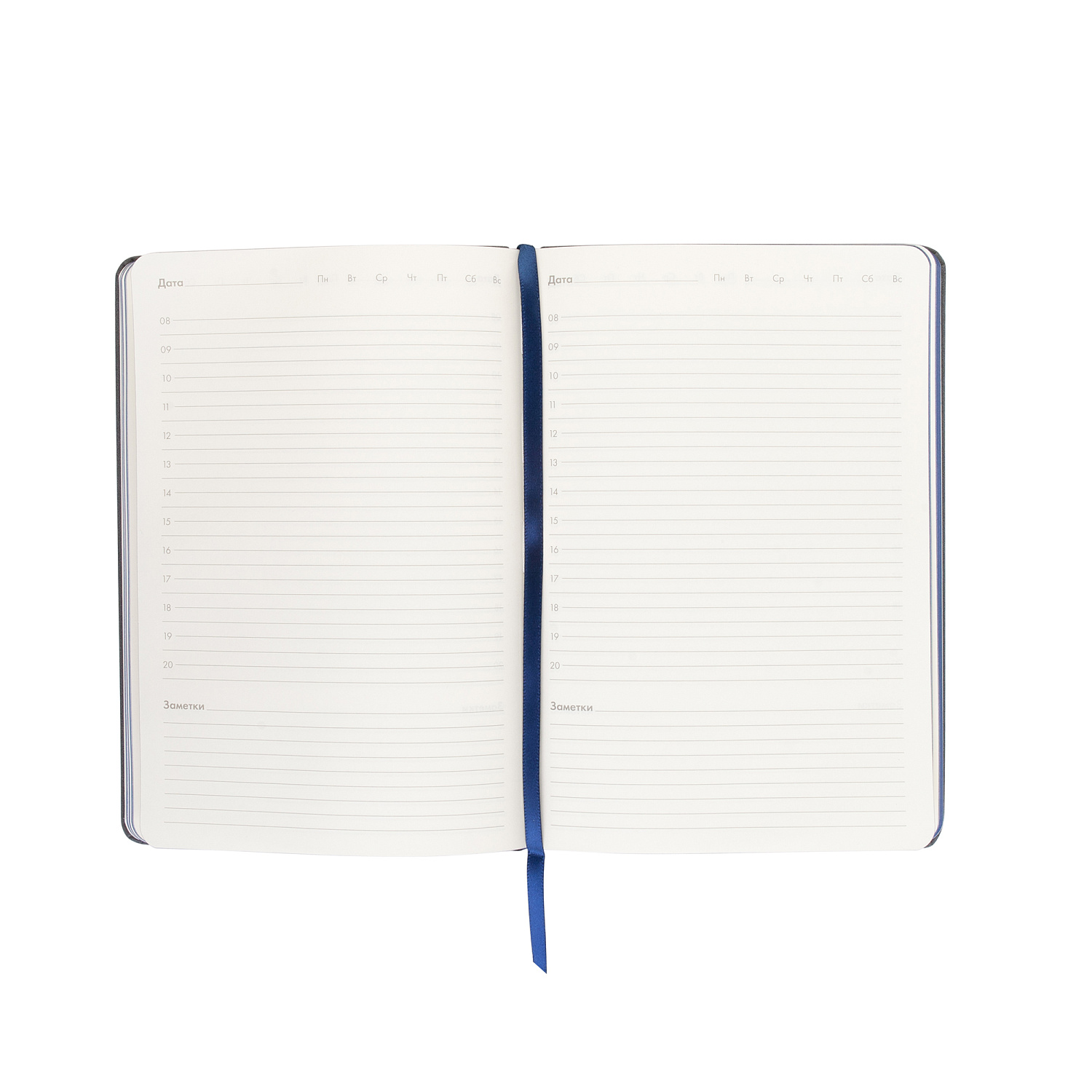 Ежедневник недатированный "Турин" , формат А5