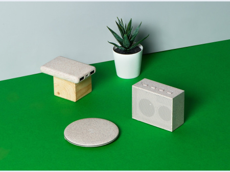 Беспроводное зарядное устройство Wheatty, 5W Беспроводное зарядное устройство Wheatty, 5W