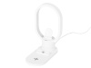 Беспроводная зарядная станция 4-в-1 Portal c лампой, 15 Вт, белый Беспроводная зарядная станция 4-в-1 Portal c лампой, 15 Вт, белый