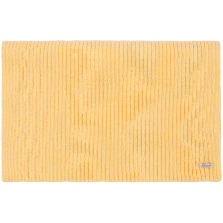 Шарф Capris, желтый