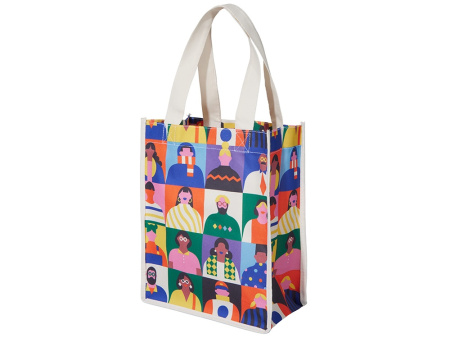 Сумка для шопинга с возможностью полноцветной печати