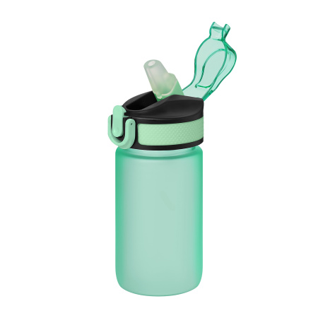 Бутылка для воды Флип мини (Flip mini), бирюзовая