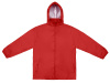 Ветровка Miami 2.0 детская с чехлом, красный