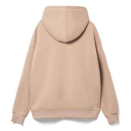 Худи Kulonga Oversize, бежевое (песочное), размер 3XL/4XL Худи Kulonga Oversize, бежевое (песочное), размер 3XL/4XL