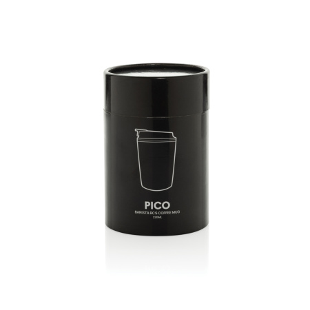 Кружка для кофе Pico Barista RCS, 220 мл, в тубусе