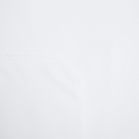 Флисовый плед Warm&Peace, белый