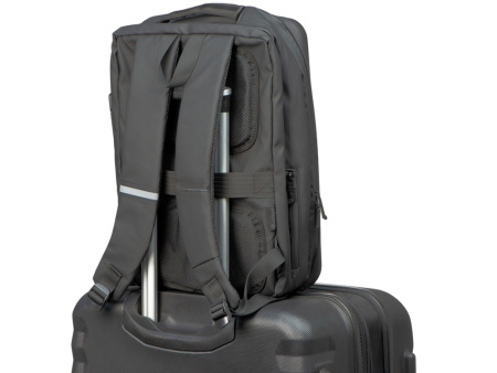 Рюкзак для ноутбука Sheller с пластиковой поверхностью