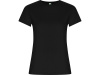Футболка Golden Woman женская, черный