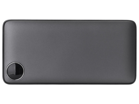 Внешний аккумулятор Mild, металлик soft-touch, 10 000 mAh