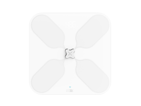 Умные диагностические весы с Wi-Fi Picooc S3 White (6924917716943), белый