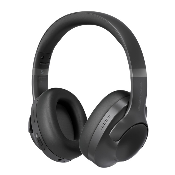 Беспроводные накладные наушники Stereo Ultra ANC, BT 5.4, ANC/ENC, 500мАч
