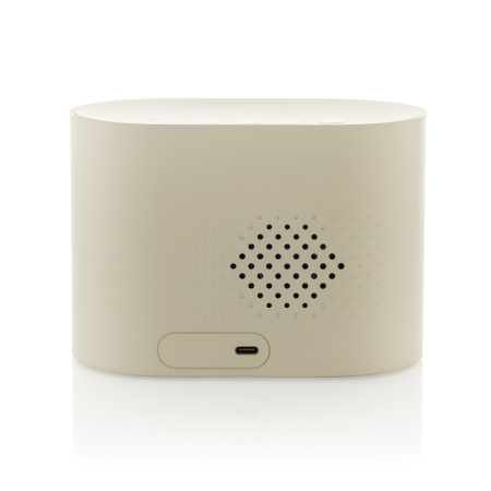 Световой будильник LumaRise из переработанного пластика RCS