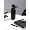 Термобутылка вакуумная герметичная Модена (Modena), черная