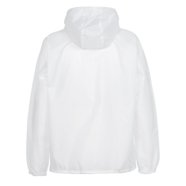 Ветровка Kivach Promo белый, размер S