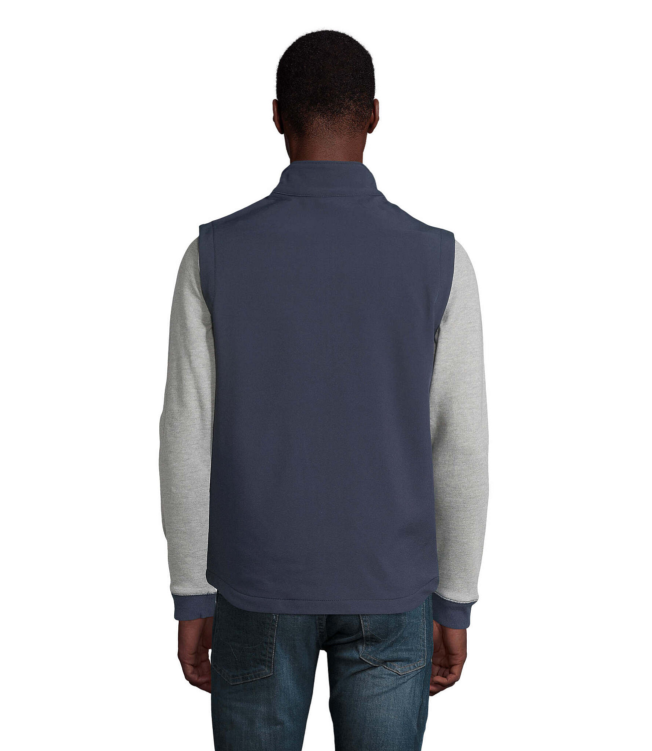 Жилет RACE BW MEN