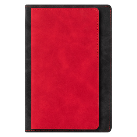 Ежедневник Медио (Medio) с клапаном недатированный, черный