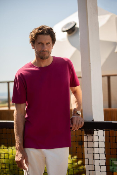 Футболка мужская Luanda, белая, размер XS