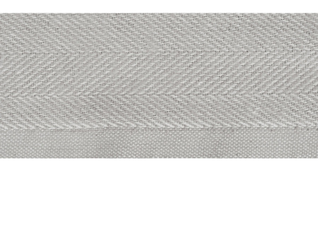 Плед Ёлочка 150х180 см. ПРЕМИУМ (серый однотонное)